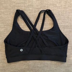 Lululemon Energy Bra (H2O)